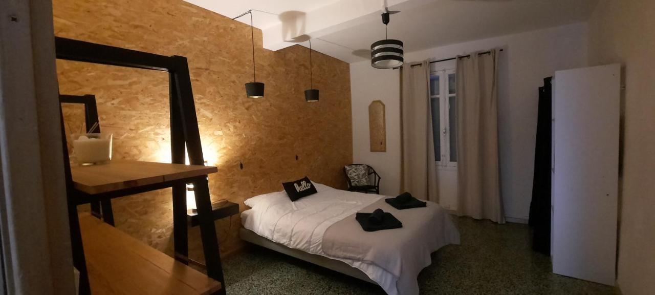 Le 100 Lejlighed Carcassonne Eksteriør billede